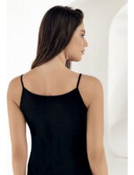 Kadın İnce Askı Atlet Beyaz