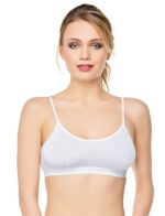 Kadın Büstiyer Alıştırma Sütyeni Siyah