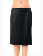 Dizaltı Etek Astarı Jüpon Midi Ten