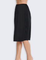 Dizaltı Etek Astarı Jüpon Midi Ten