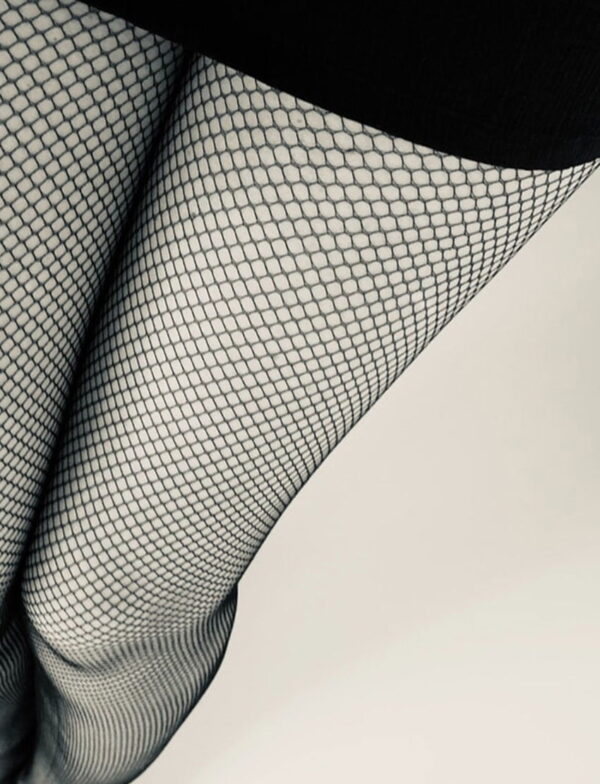 File Külotlu Çorap