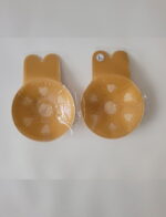 Hayalet Sütyen Göğüs Kaldırıcı Kapatıcı Dekolte Sütyen Ten