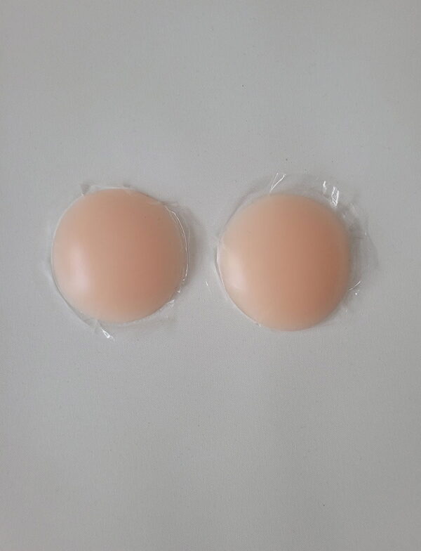 Göğüs Ucu Kapatıcı Silikon Yapışkanlı