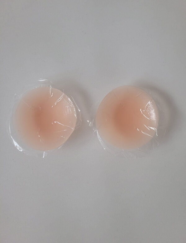 Göğüs Ucu Kapatıcı Silikon Yapışkanlı