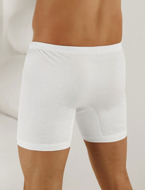 Erkek Penye Paçalı Don