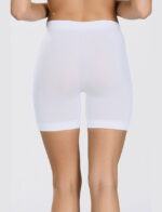 Kadın Şort Jüpon Boxer Ten Micro Seamless