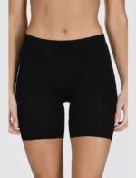 Kadın Şort Jüpon Boxer Ten Micro Seamless