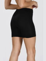 Kadın Şort Jüpon Boxer Ten Micro Seamless