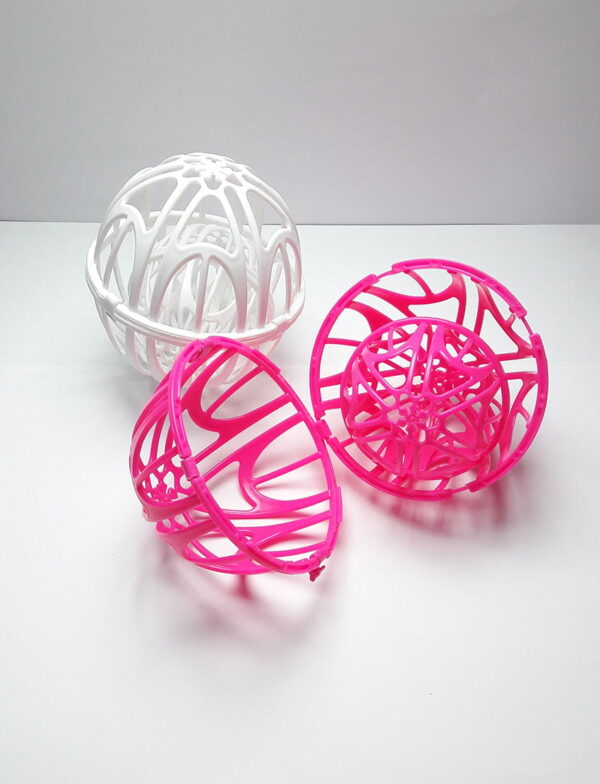 Sütyen Yıkama Topu İç Çamaşır Yıkama Topu