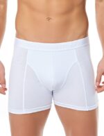 Erkek Likralı Boxer