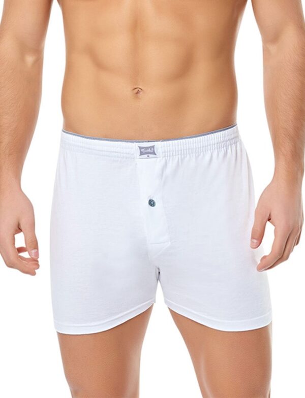 Erkek Penye Boxer