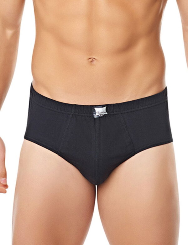 Erkek Slip Külot Siyah