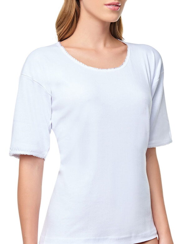 Kadın Yarım Kol Atlet