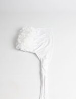 Fırfırlı Bone Önü Dikişsiz