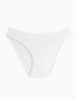 Kenarları Dantel Kadın Külot Ten