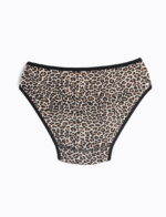 Leopar Desenli Külot Soft