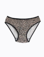 Leopar Desenli Külot Soft