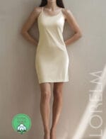 Pamuklu Kombinezon Astar Askısı Çıkarılabilen Ayarlanabilen