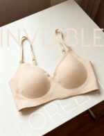 Invisible Lazer Kesim Sütyen Balensiz Görünmez