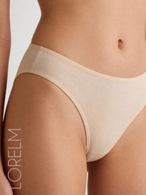 Kadın Bambu Külot Bikini Kalıp