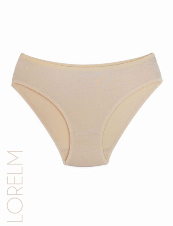 Kadın Bambu Külot Bikini Kalıp