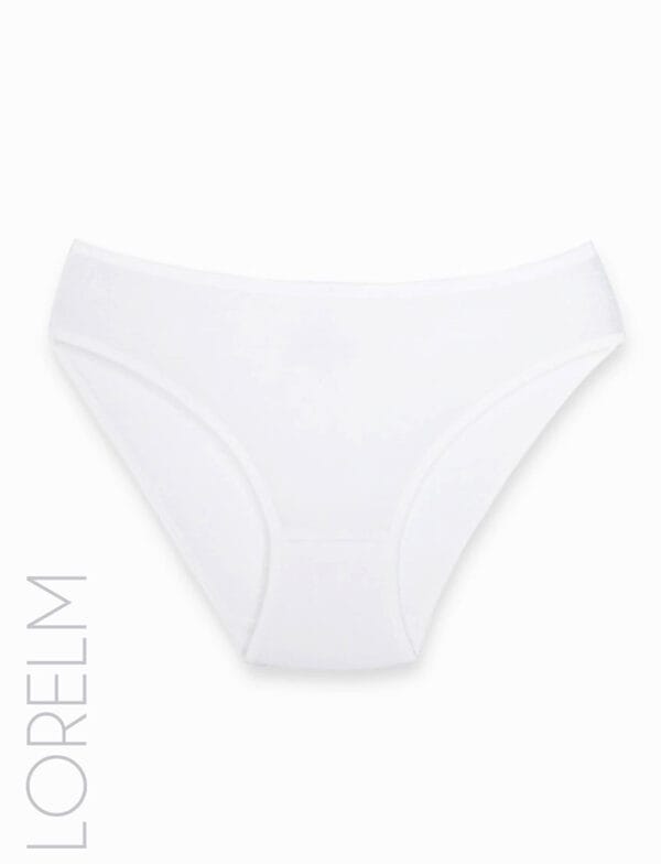 Kadın Bambu Külot Bikini Kalıp