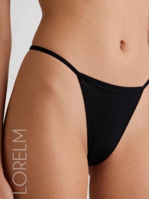 Kadın String Tanga Külot